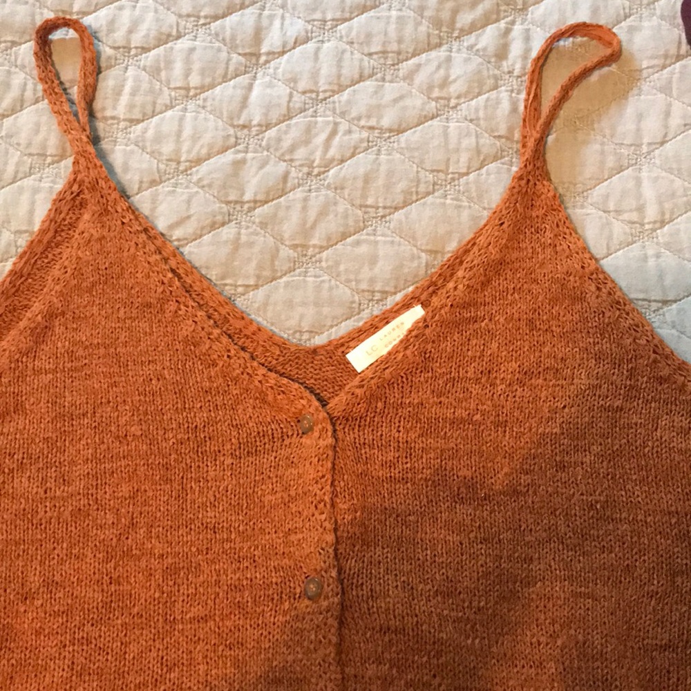 Tank top
